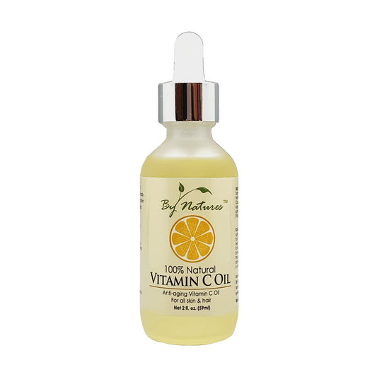 By Natures 100% Vitamin C Oil 2oz