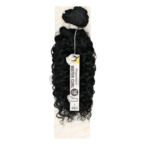 Milky Way Weave Organique Mastermix Water Curl 18"