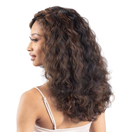 Shake-N-Go Weave Organique Mastermix Breezy Wave 14"
