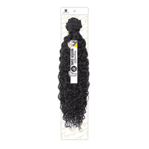 Milky Way Organique Mastermix Weave Water Curl 30"