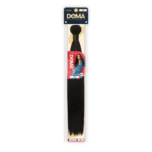 Outre Weave Dema Advanced Premium Fiber Mix Straight (18"-24")