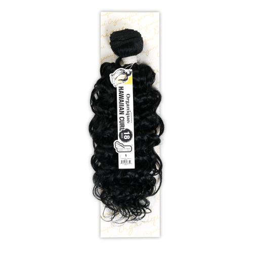 Milky Way Weave Organique Hawaiian Curl 18"