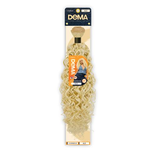 Outre Weave Dema Advanced Premium Fiber Mix Hawaiian (18"-24")