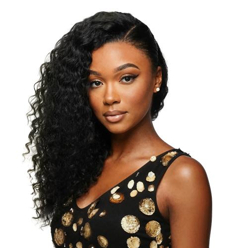 Outre Human Hair Crochet Braids X-Pression Feather Crochet Water