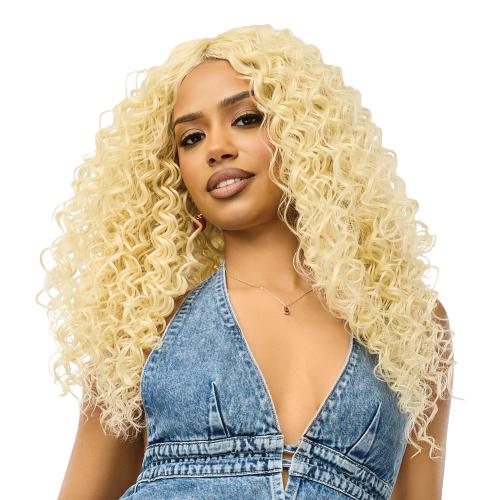 Outre Weave Dema Advanced Premium Fiber Mix Hawaiian (18"-24")