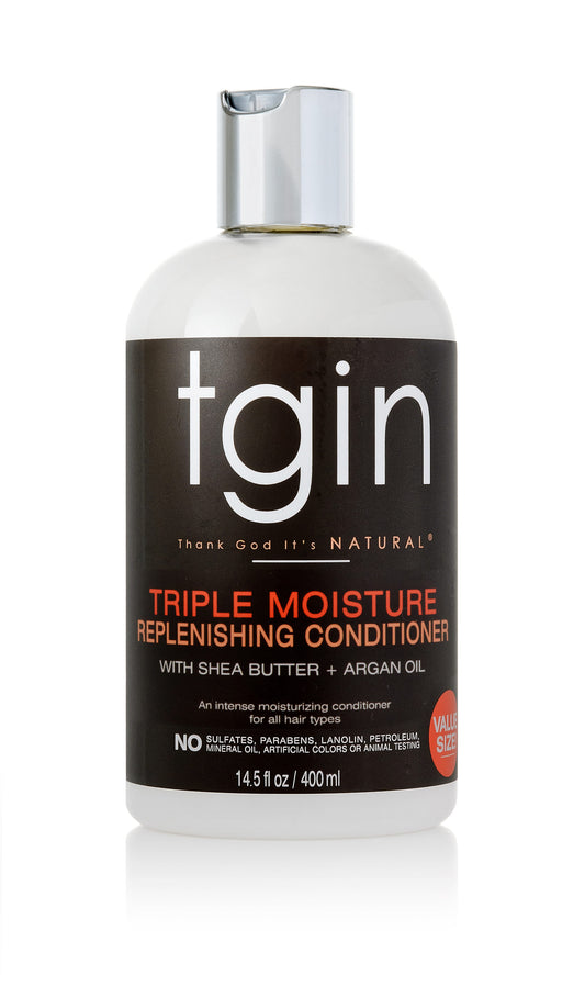 tgin Triple Moisture Replenishing Conditioner - 13oz