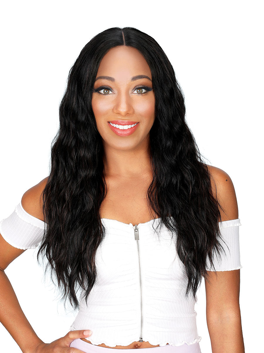Zury Sis Synthetic Lace Front Wig - KANI (BUY ONE GET ONE FREE)