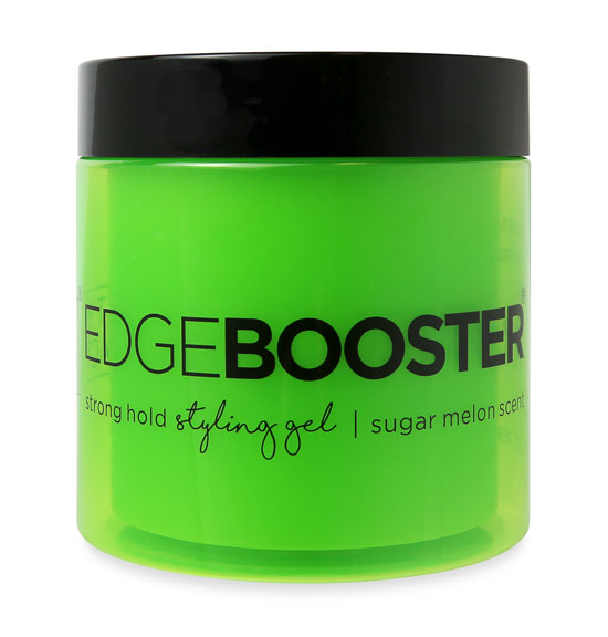 EDGE BOOSTER Strong Hold Styling Gel 16.9oz