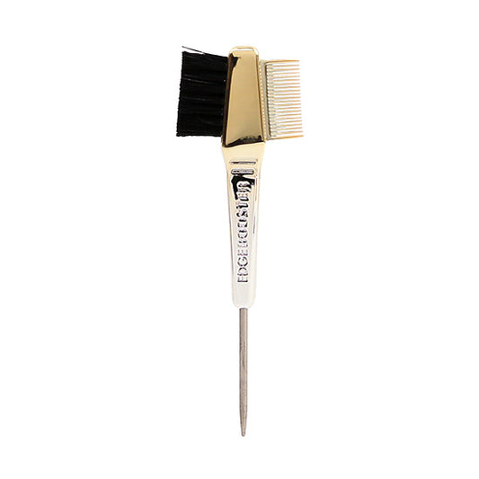 EDGE BOOSTER Hair Brush + Comb mini
