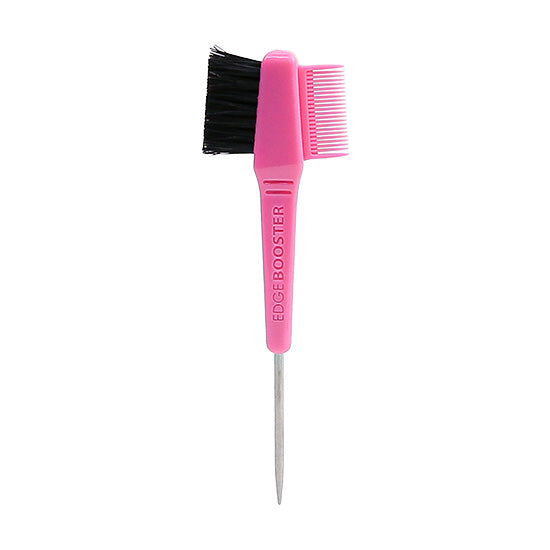 EDGE BOOSTER Hair Brush + Comb mini