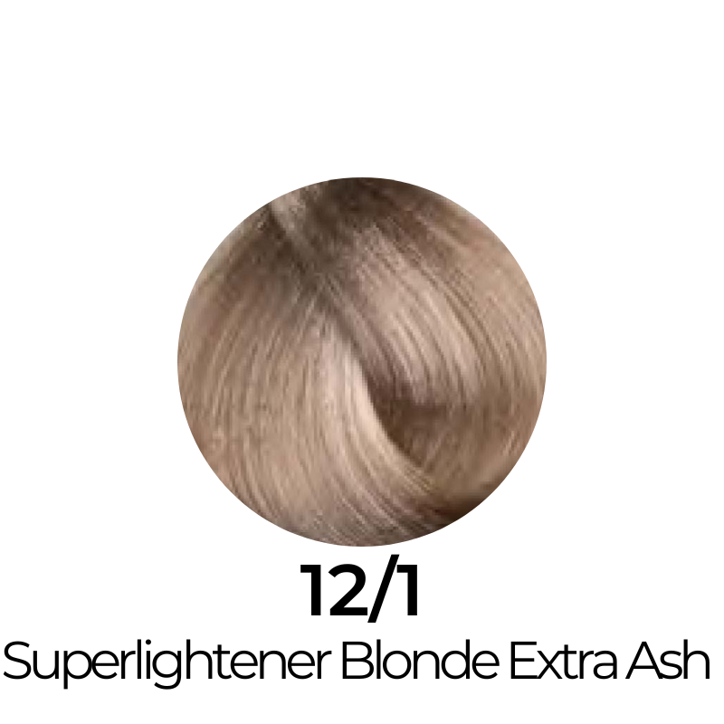 EVER EGO Colorego Superlightener Permanent Hair Color Cream