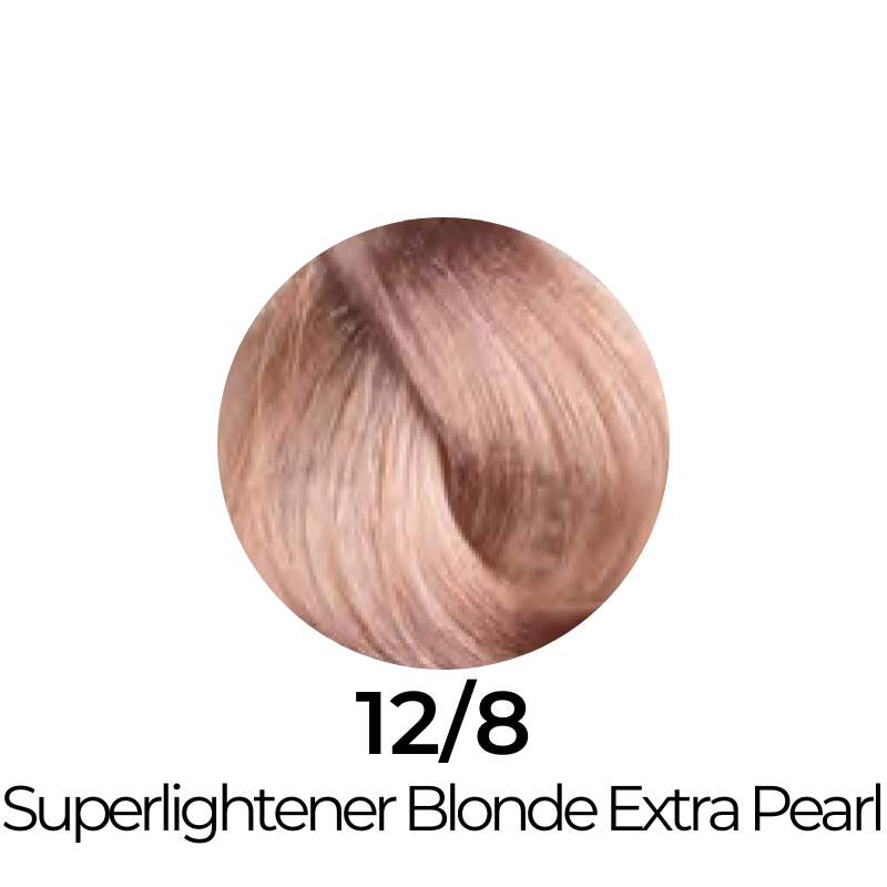 EVER EGO Colorego Superlightener Permanent Hair Color Cream