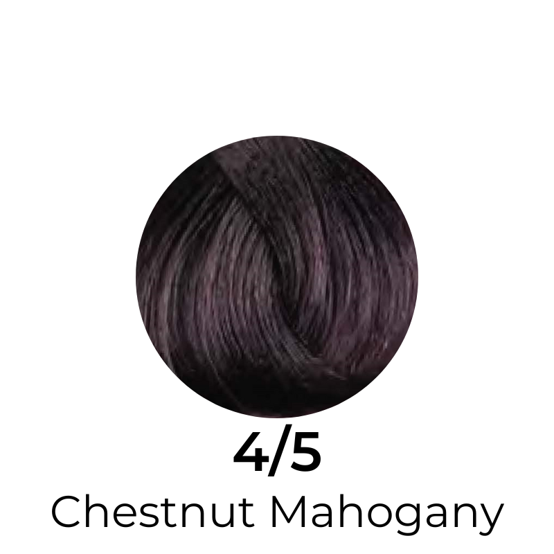 EVER EGO Colorego Mahogany Permanent Hair Color Cream