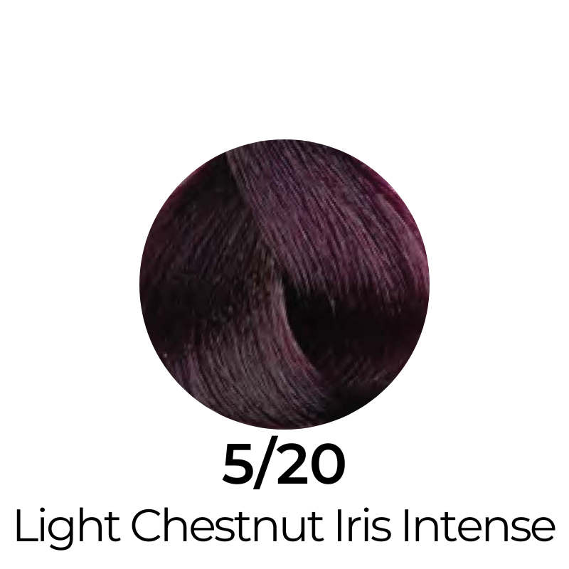 EVER EGO Colorego Iris Permanent Hair Color Cream