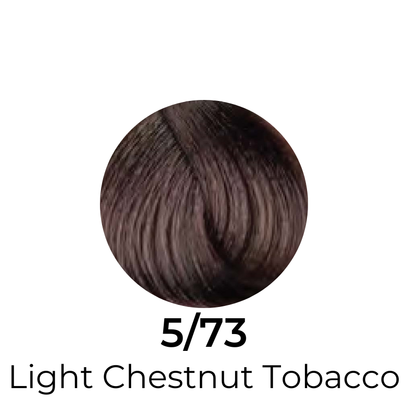 EVER EGO Colorego Tobacco Permanent Hair Color Cream