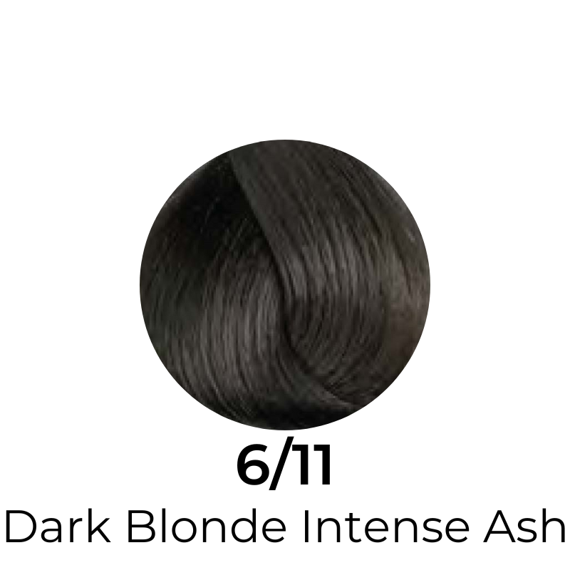 EVER EGO Colorego Intense Ash Permanent Hair Color Cream