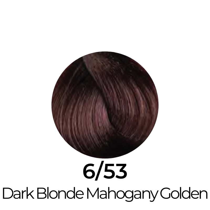 EVER EGO Colorego Mahogany Permanent Hair Color Cream