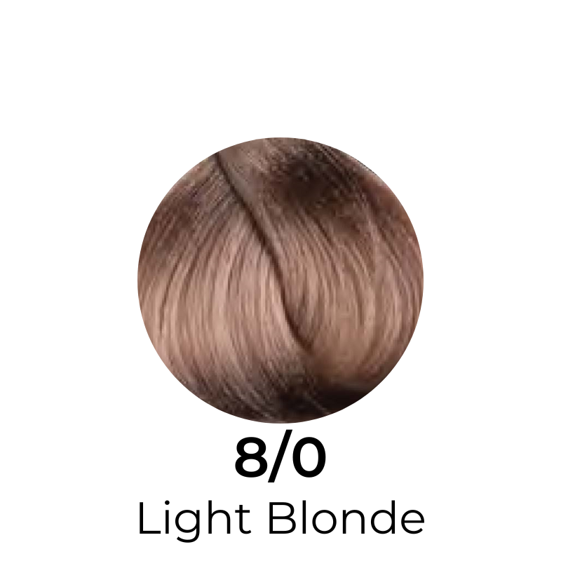 EVER EGO Colorego Natural Permanent Hair Color Cream