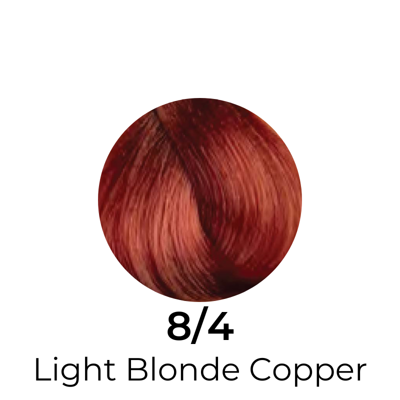 EVER EGO Colorego Copper Permanent Hair Color Cream