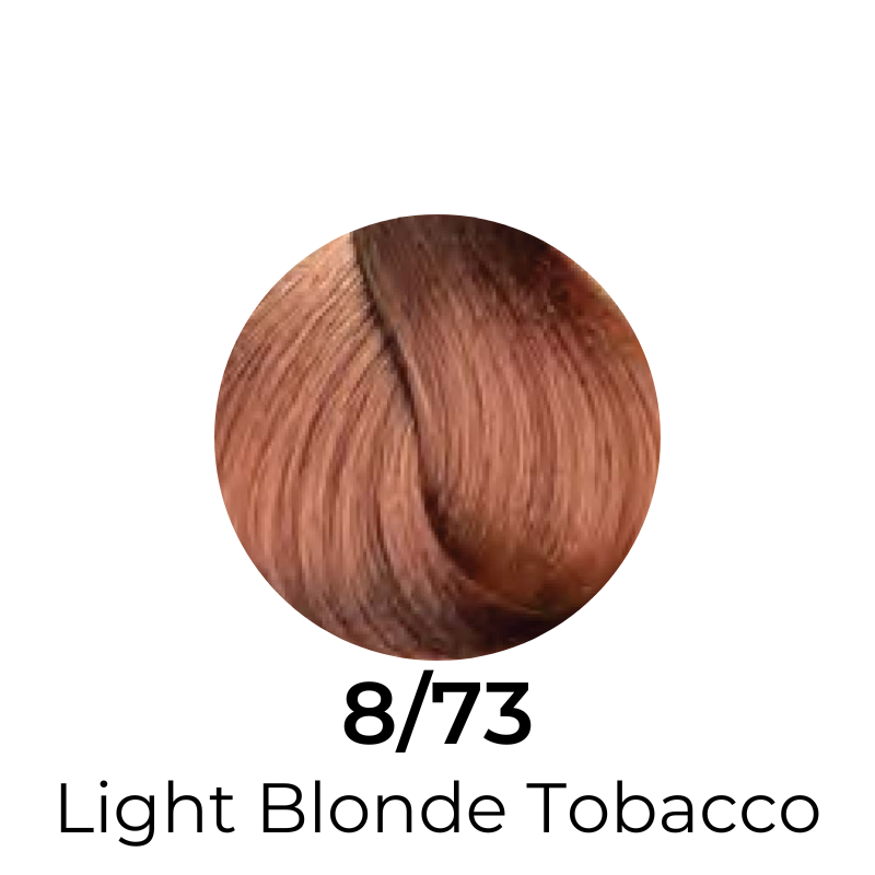 EVER EGO Colorego Tobacco Permanent Hair Color Cream