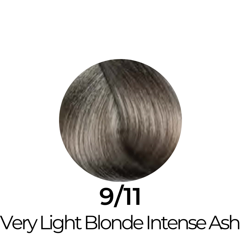 EVER EGO Colorego Intense Ash Permanent Hair Color Cream