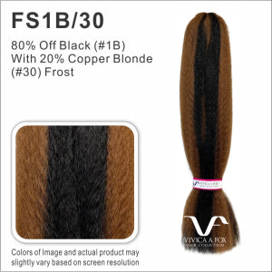 Vivica Fox Hair JKB-V 100% Jumbo Kanekalon Braid