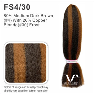 Vivica Fox Hair JKB-V 100% Jumbo Kanekalon Braid