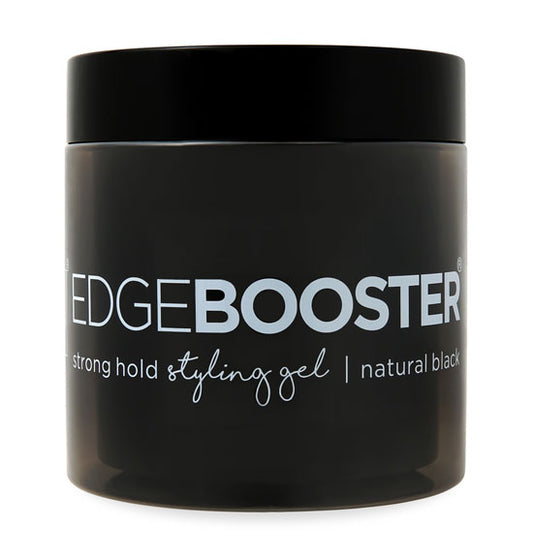 EDGE BOOSTER Hideout Strong Hold Styling Gel 16.9oz
