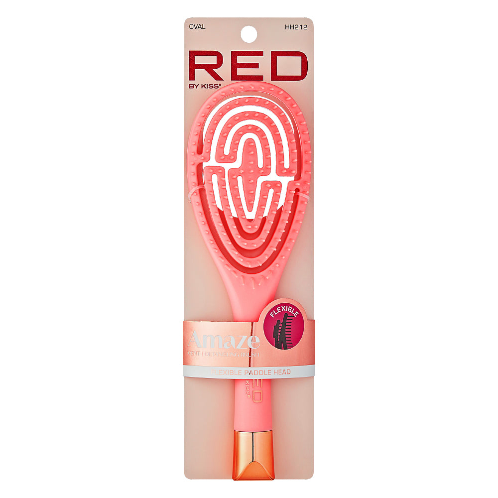 RED BY KISS Flexible Amaze Oval Vent Brush