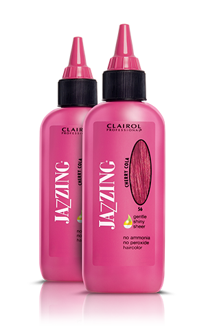 Clairol Professional JAZZING Semi-Permanent Hair Color