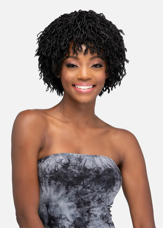 Vivica Fox Synthetic Pure Stretch Cap Wig KIENNA