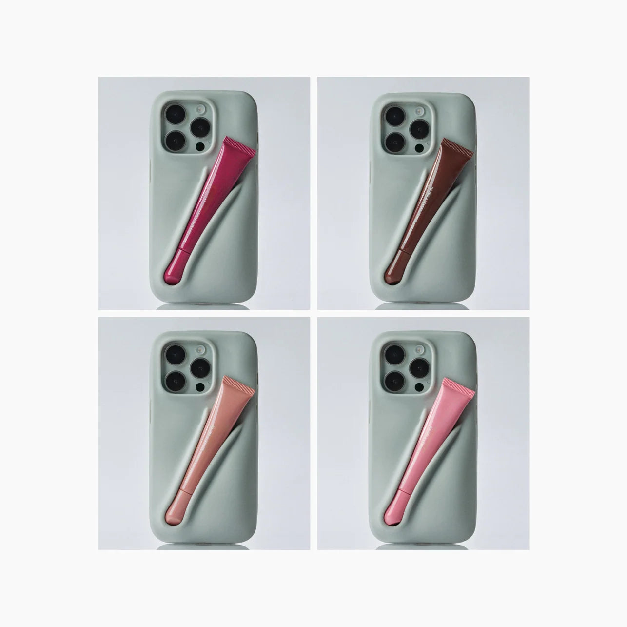Lip Case for iPhone Models