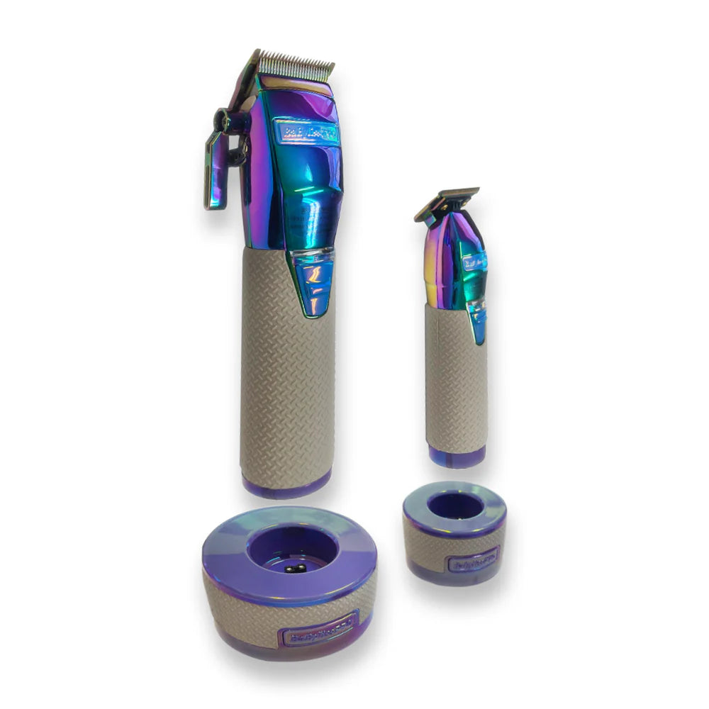 BaBylissPRO Chameleon FX Boost+ Limited Edition Clipper & Trimmer Set