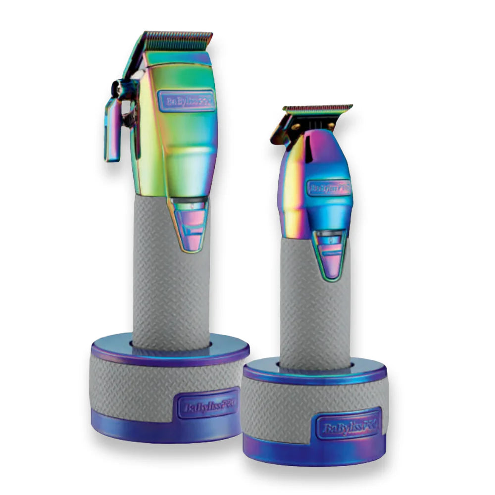 BaBylissPRO Chameleon FX Boost+ Limited Edition Clipper & Trimmer Set