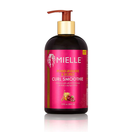 MIELLE ORGANICS Pomegranate & Honey Curl Smoothie