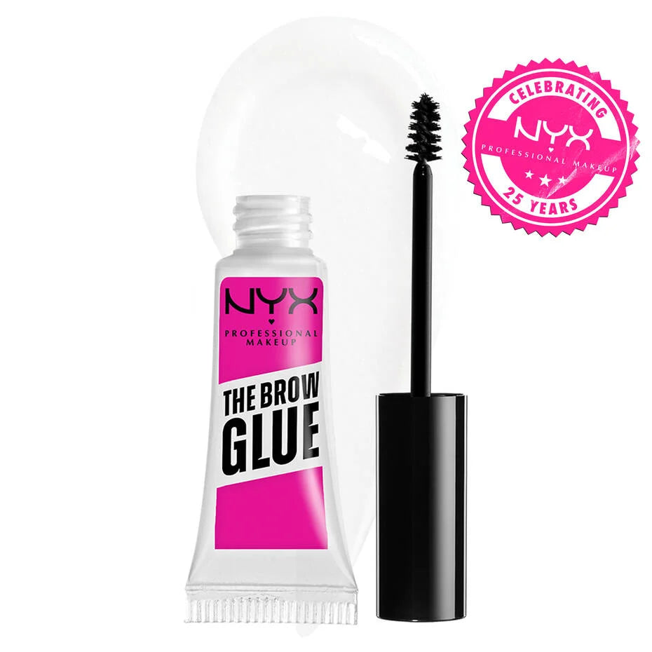 NYX Cosmetics THE BROW GLUE INSTANT BROW STYLER