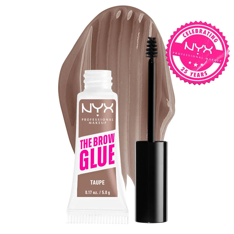NYX Cosmetics THE BROW GLUE INSTANT BROW STYLER