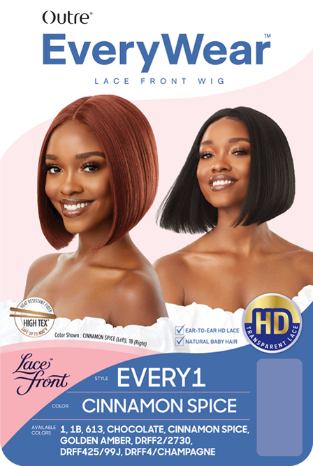 Outre Lacefront Everywear HD Lace Front Wig - EVERY1