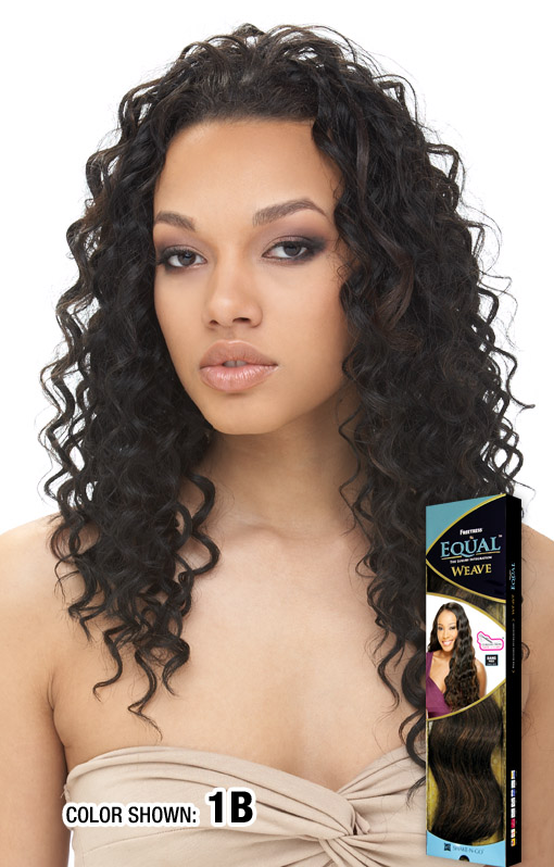 Freetress Equal Synthetic Hair Weave - APPEAL 18"