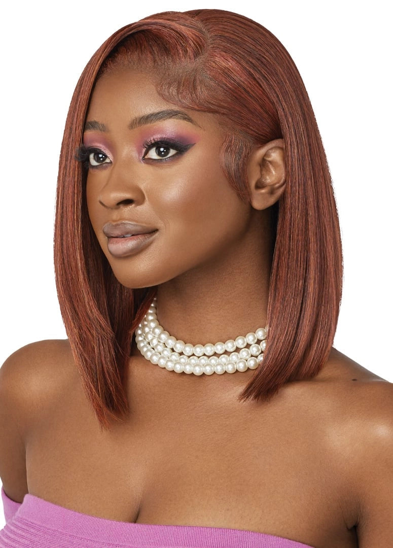 Outre Perfect Hairline Swoop Series Lace Front Wig - SWOOP5