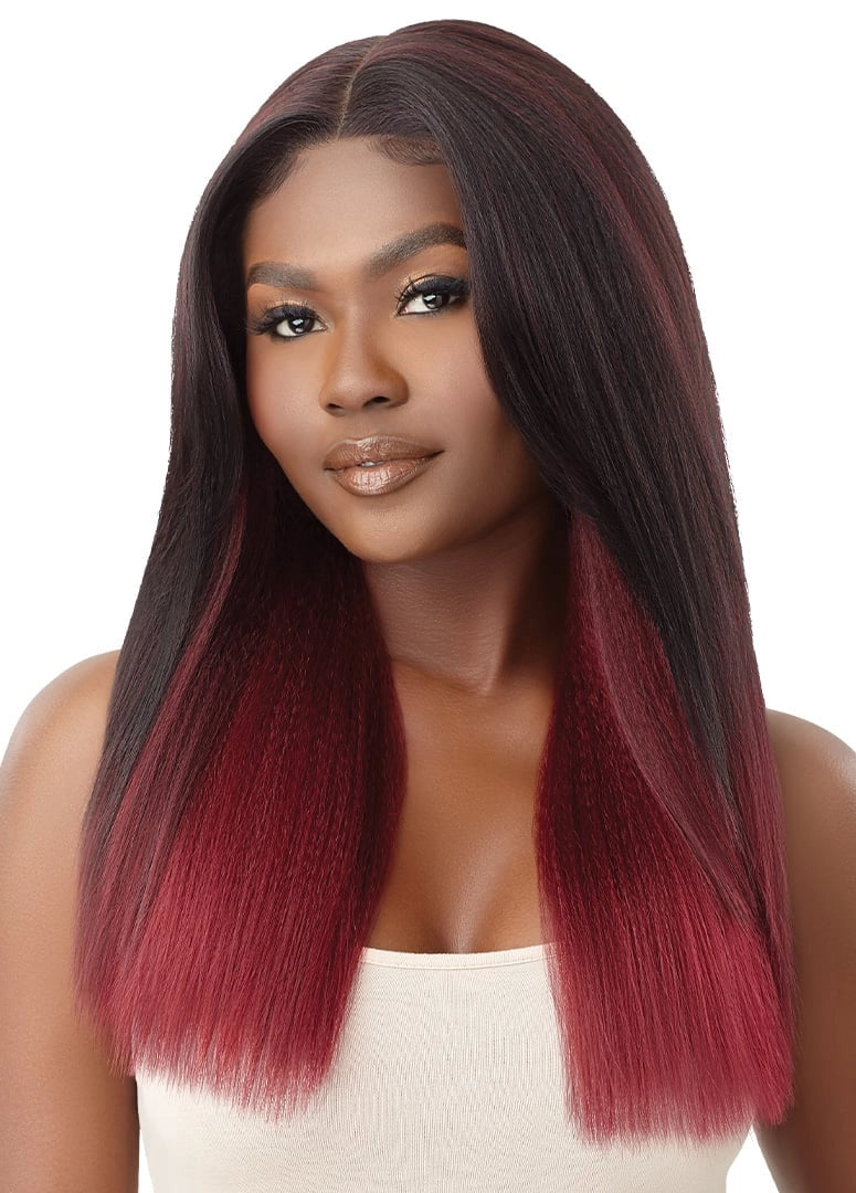 Outre Premium Synthetic Lace Front Wig - IMELDA (BUY ONE GET ONE FREE)