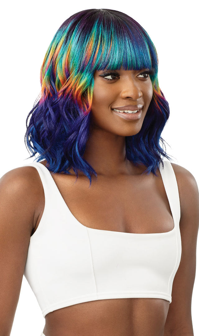 Outre Colorplay WIGPOP Synthetic Full Wig - LIBRA (2 FOR $29.99)