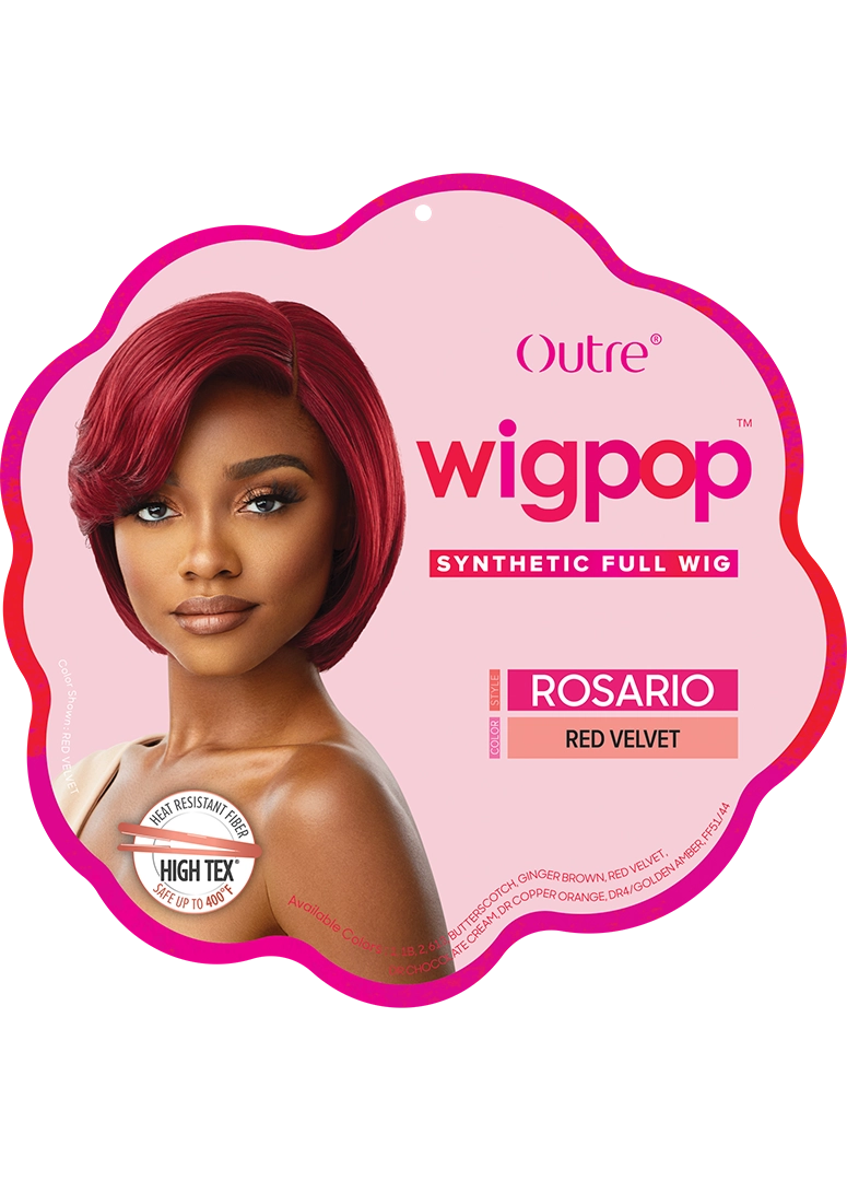 Outre WIGPOP Synthetic Full Wig - ROSARIO (2 FOR $29.99)