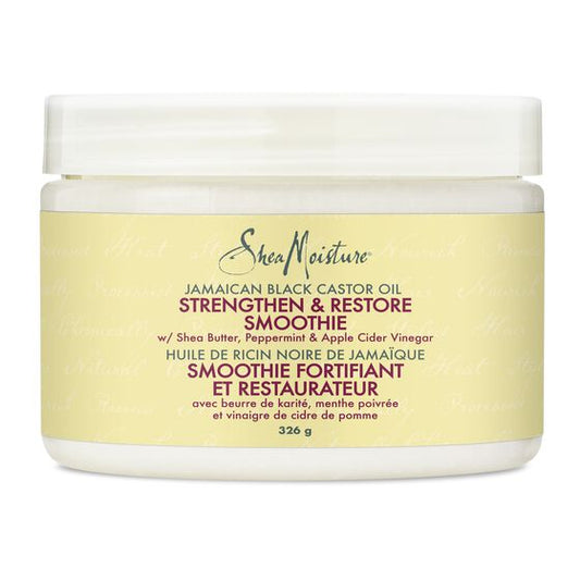 SheaMoisture Jamaican Black Castor Oil Strengthen & Restore Smoothie