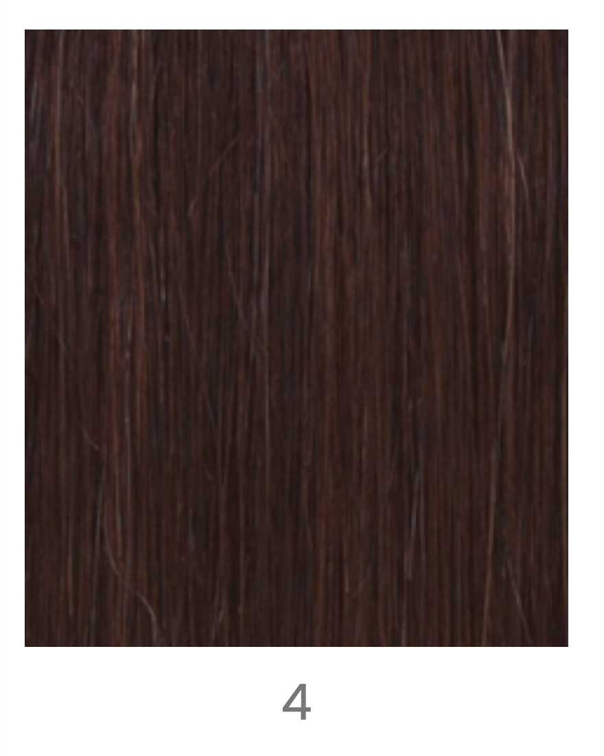 Mane Concept Human Hair Blend Braids Mega Brazilian Water Bulk 24"