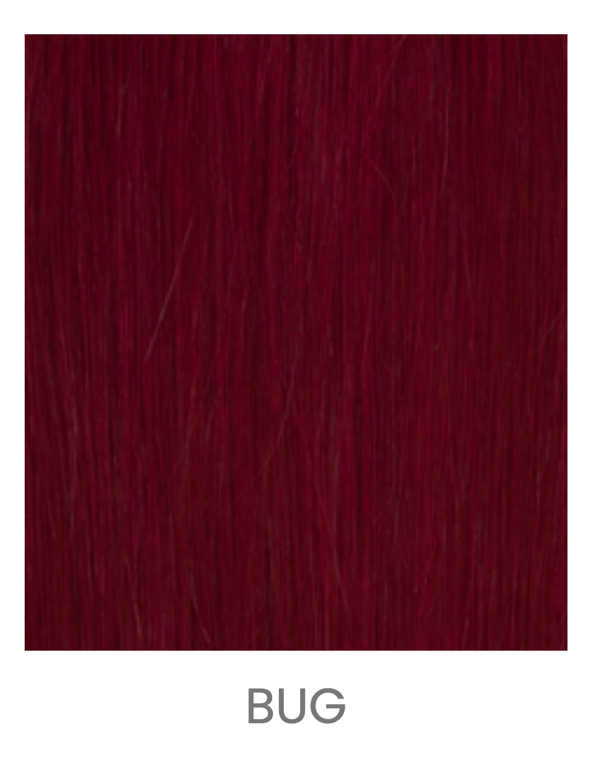 Mane Concept Human Hair Blend Braids Mega Brazilian Water Bulk 24"