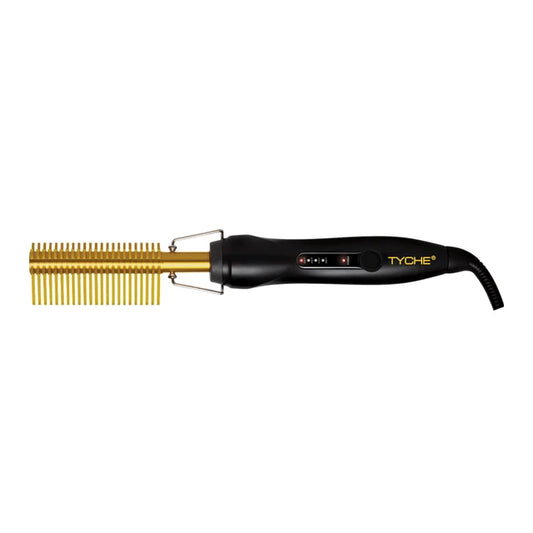 TYCHE SILKY PRESSING COMB MULTI-TEETH