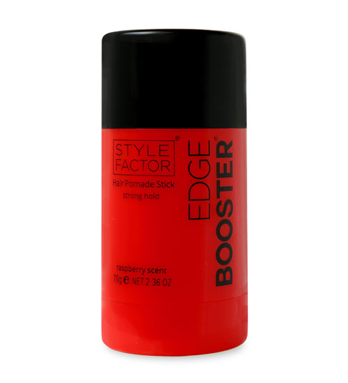 EDGE BOOSTER Strong Hold Hair Pomade Stick 2.36oz