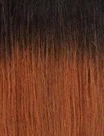 SENSATIONNEL Empire 100% Human Hair Weave - YAKI 10"