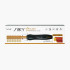 TYCHE SILKY PRESSING COMB MULTI-TEETH